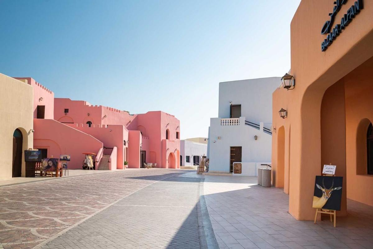 Mina Hotel And Residences By The Torch Ad Dawhah Esterno foto Al-Qatif corniche