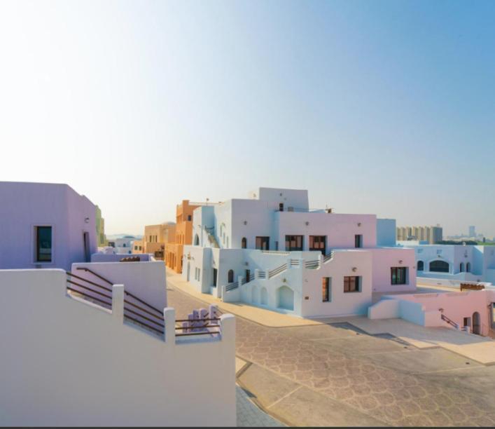Mina Hotel And Residences By The Torch Ad Dawhah Esterno foto Al-Qatif